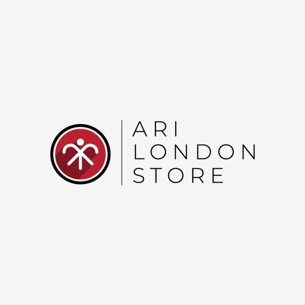ARI London Fashion UI UX Design