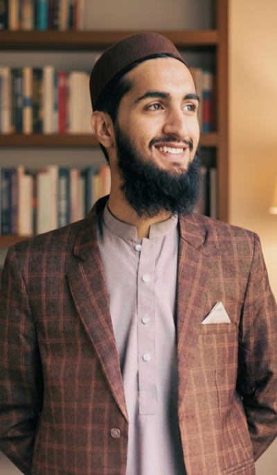 Muhammad Yasien Khan - UI/UX Designer